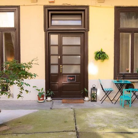 Broadway City Center, Fully Equipped, 4 Person Budapest Exterior foto