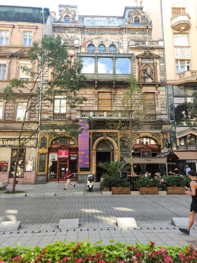 Broadway City Center, Fully Equipped, 4 Person Budapest Exterior foto