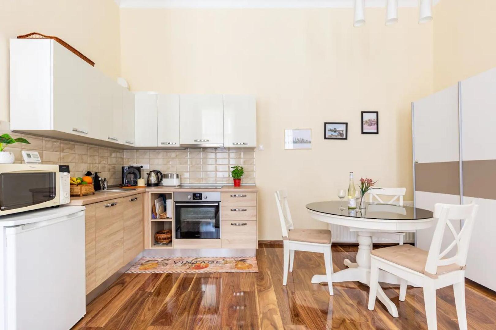Broadway City Center, Fully Equipped, 4 Person Budapest Exterior foto